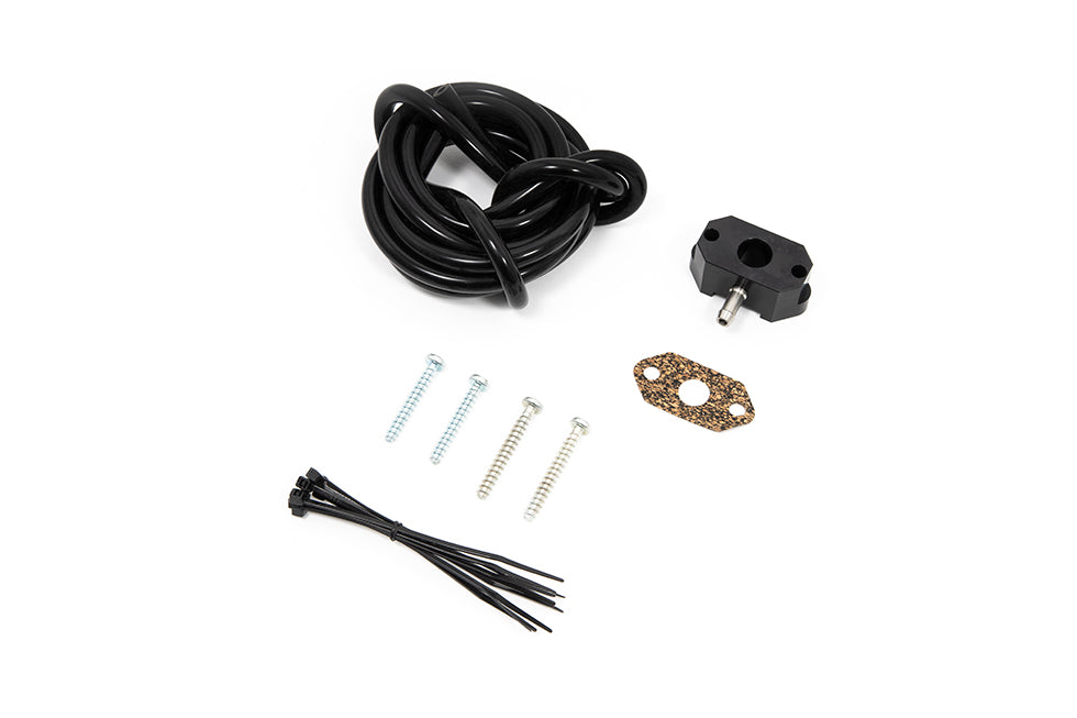 Audi A3 - 1.0 TSI Boost Gauge Fitting Kit Forge Motorsport