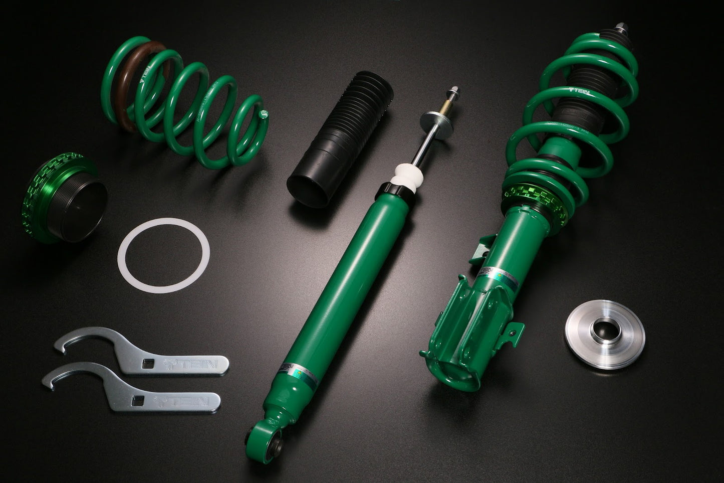 2009.10-2015.03 HONDA STEP WGN SPADA RK5 S, Z, ZI TEIN STREET BASIS Z COILOVERS