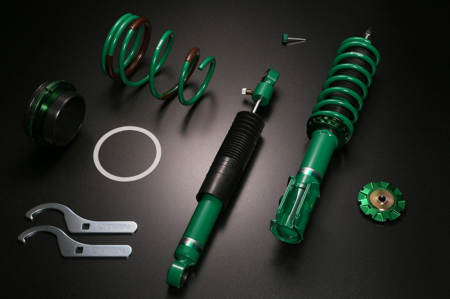 2008.11-2011.10 SUBARU DEX TEIN STREET ADVANCE Z COILOVERS
