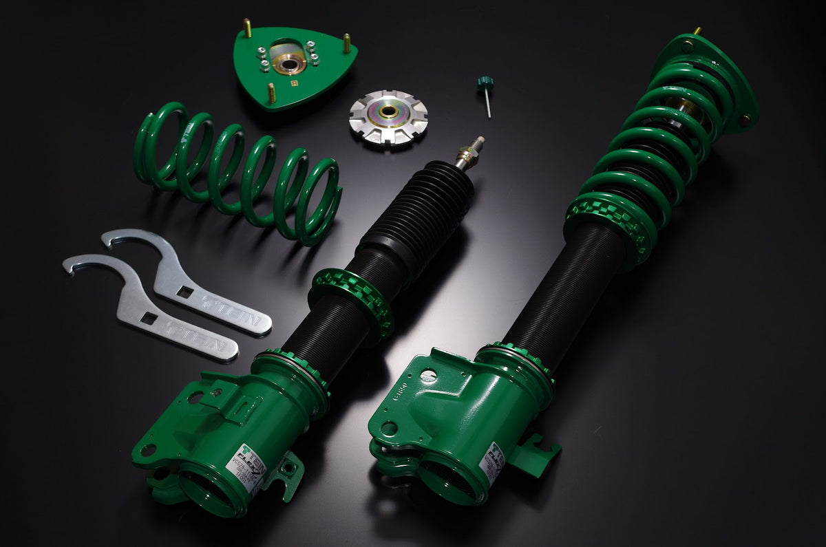 2004-2007 SUBARU IMPREZA GGA WRX (5DR) TEIN FLEX Z COILOVERS