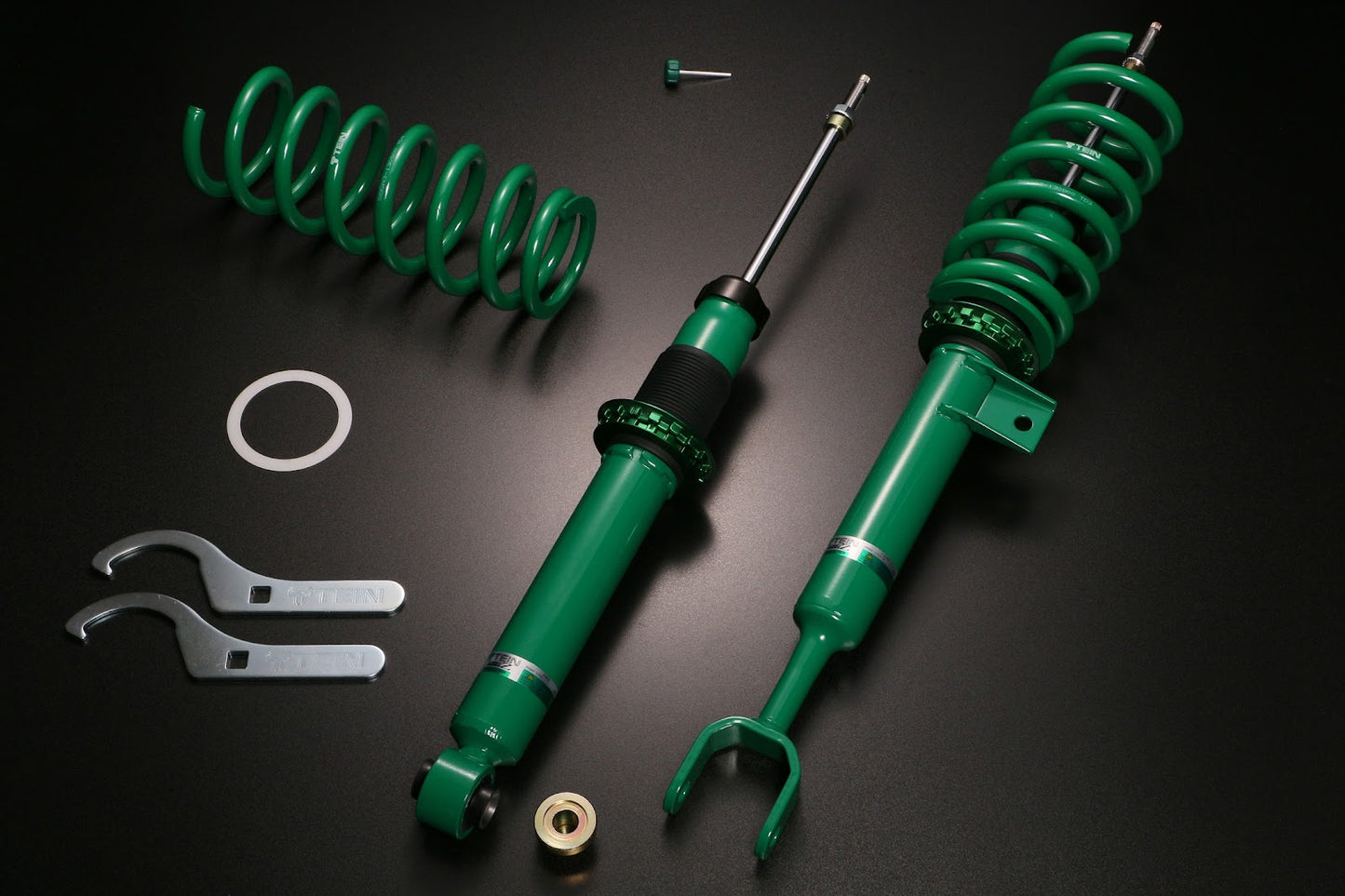 2010-2016 BMW 5SERIES (F18) TEIN STREET ADVANCE Z COILOVERS