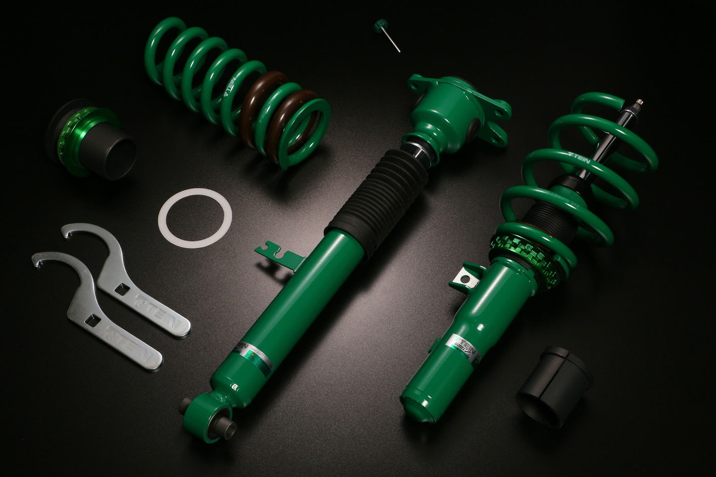2019+ BMW 3SERIES SEDAN(G20) TEIN STREET ADVANCE Z COILOVERS