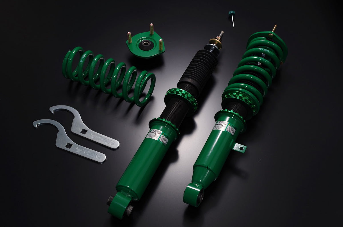 2002.01-2007.05 TOYOTA MARK II BLIT JZX110W 2.5IR-V, 2.5IR-S TEIN FLEX Z COILOVERS