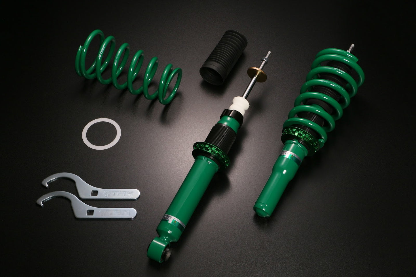 1995-1999 MITSUBISHI ECLIPSE D33A 4CYL/TURBO TEIN STREET BASIS Z COILOVERS