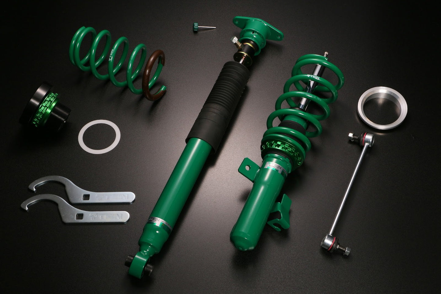 2004-2009 MAZDA MAZDA3 TEIN STREET ADVANCE Z COILOVERS