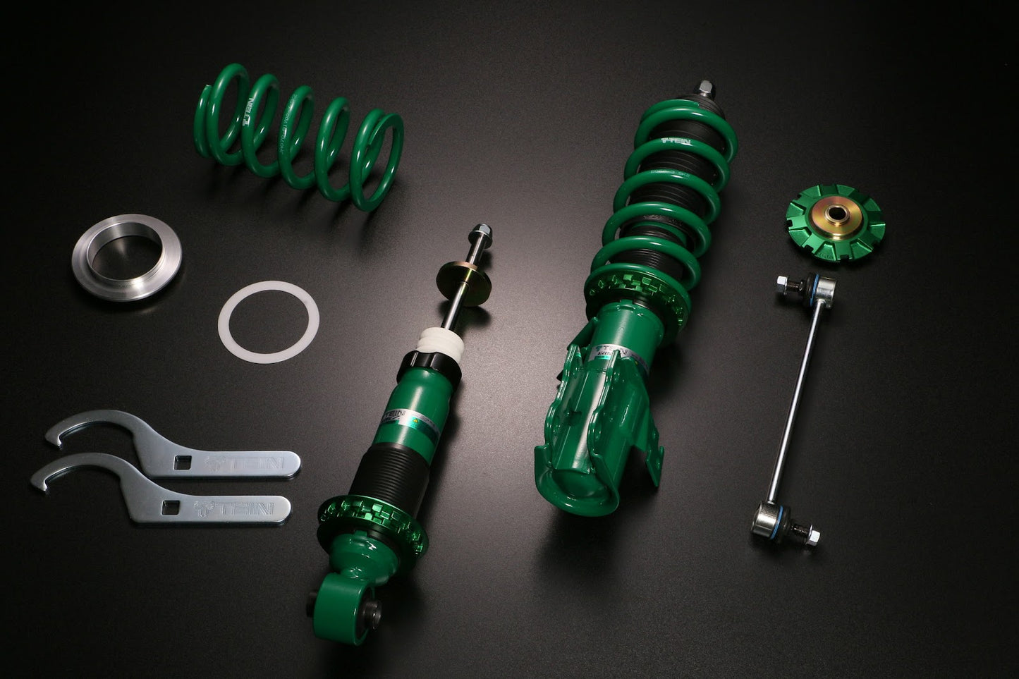2000-2006 TOYOTA CELICA ZZT231L TEIN STREET BASIS Z COILOVERS