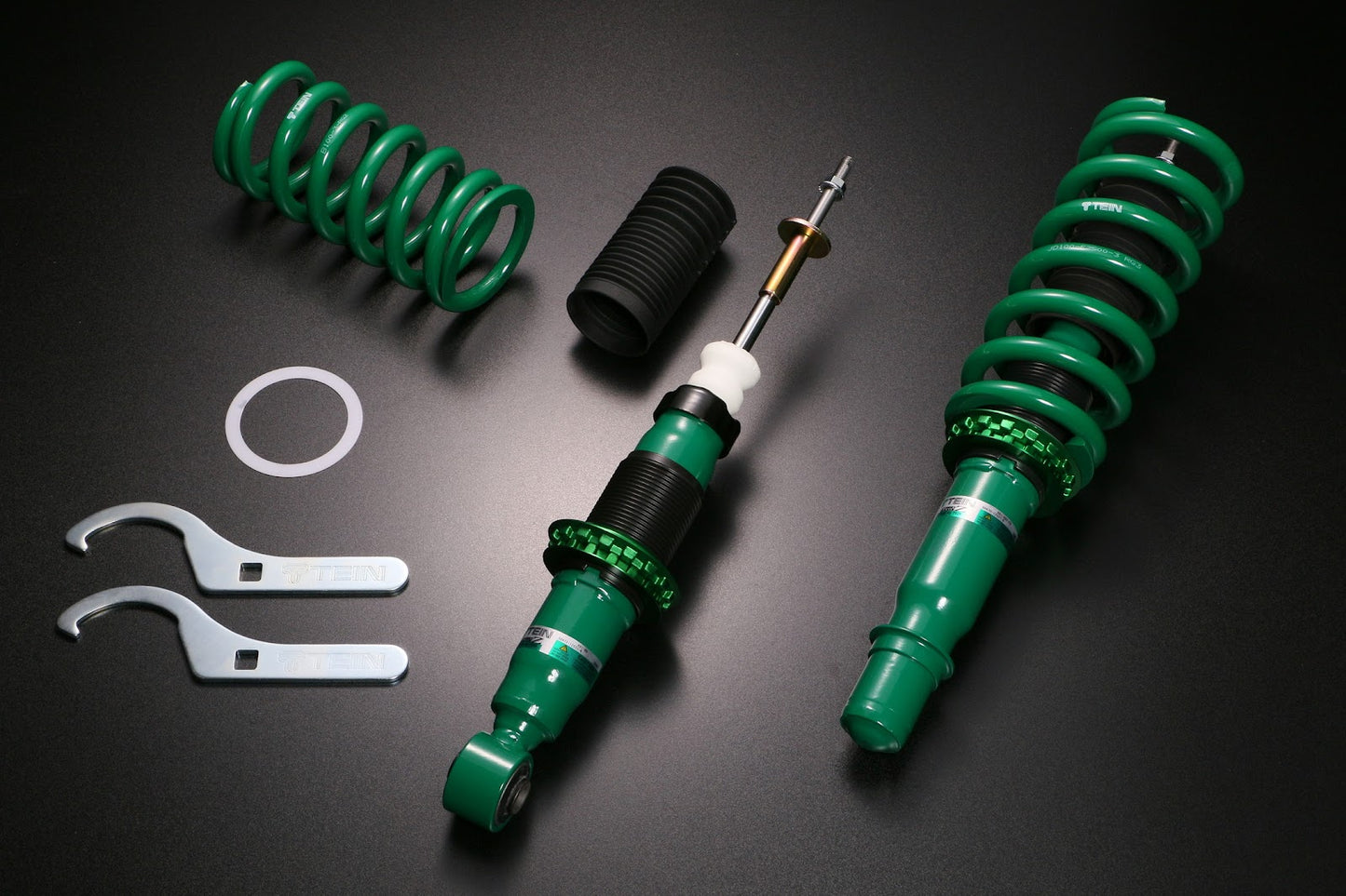 2003.10-2008.10 HONDA ODYSSEY RB1 ABSOLUTE TEIN STREET BASIS Z COILOVERS