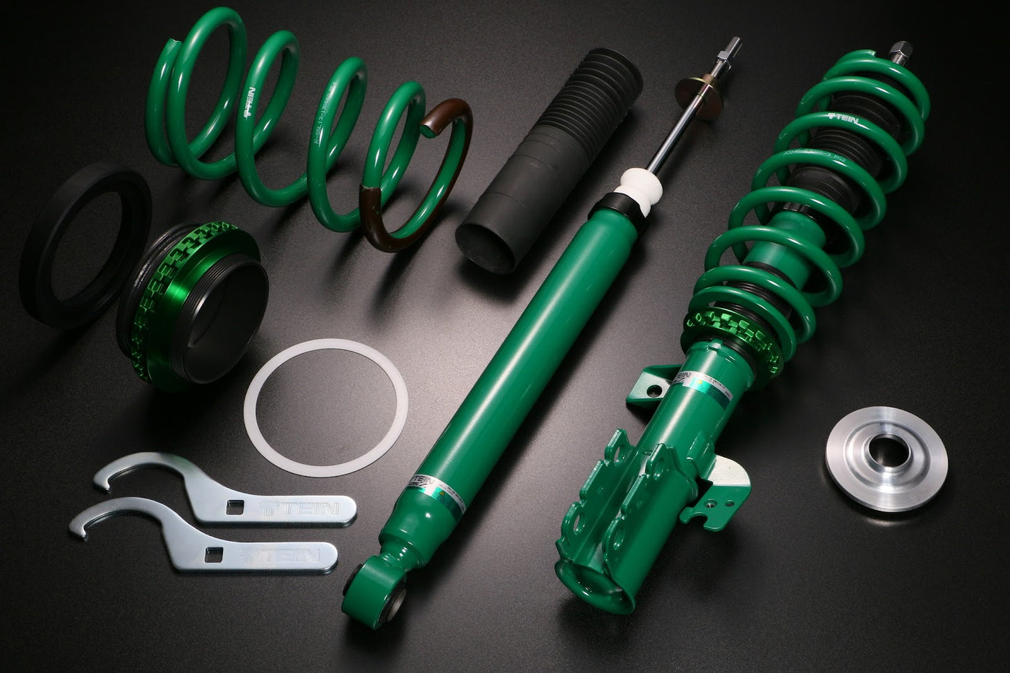 2002.05-2008.05 TOYOTA ALPHARD MNH10W MZ, MS, MX TEIN STREET BASIS Z COILOVERS