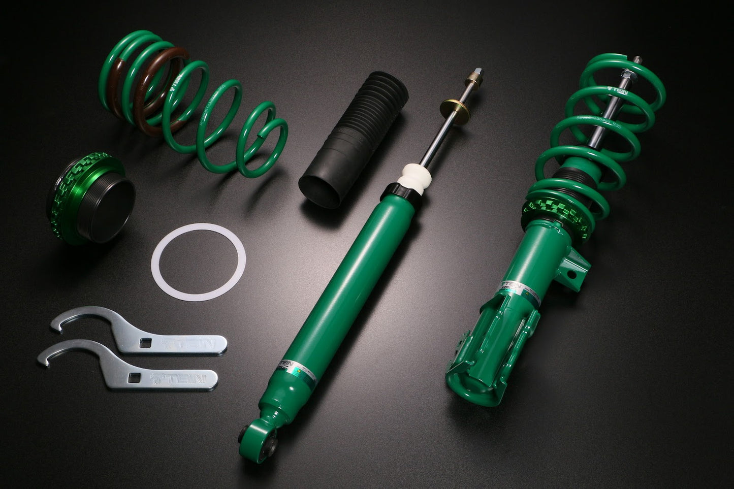 2010.11-2016.09 TOYOTA RACTIS NCP120 S TEIN STREET BASIS Z COILOVERS