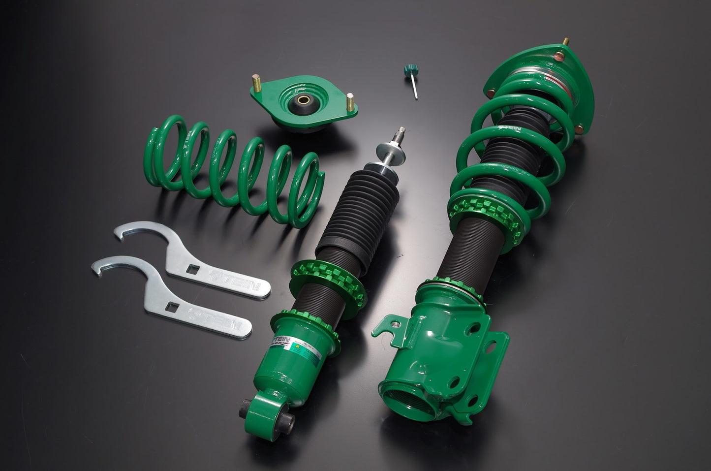 2009.05-2013.05 SUBARU LEGACY TOURING WAGON BR9 2.5GT, 2.5GT L PACKAGE, 2.5GT SI-CRUISE, 2.5I, 2.5I L PACKAGE TEIN FLEX Z COILOVERS