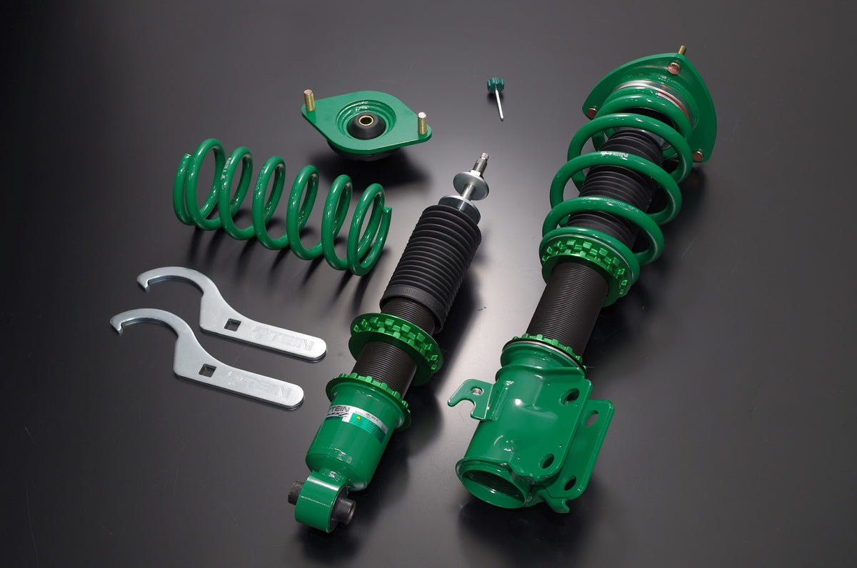 2012.05-2014.05 SUBARU LEGACY TOURING WAGON BRG 2.0GT DIT TEIN FLEX Z COILOVERS