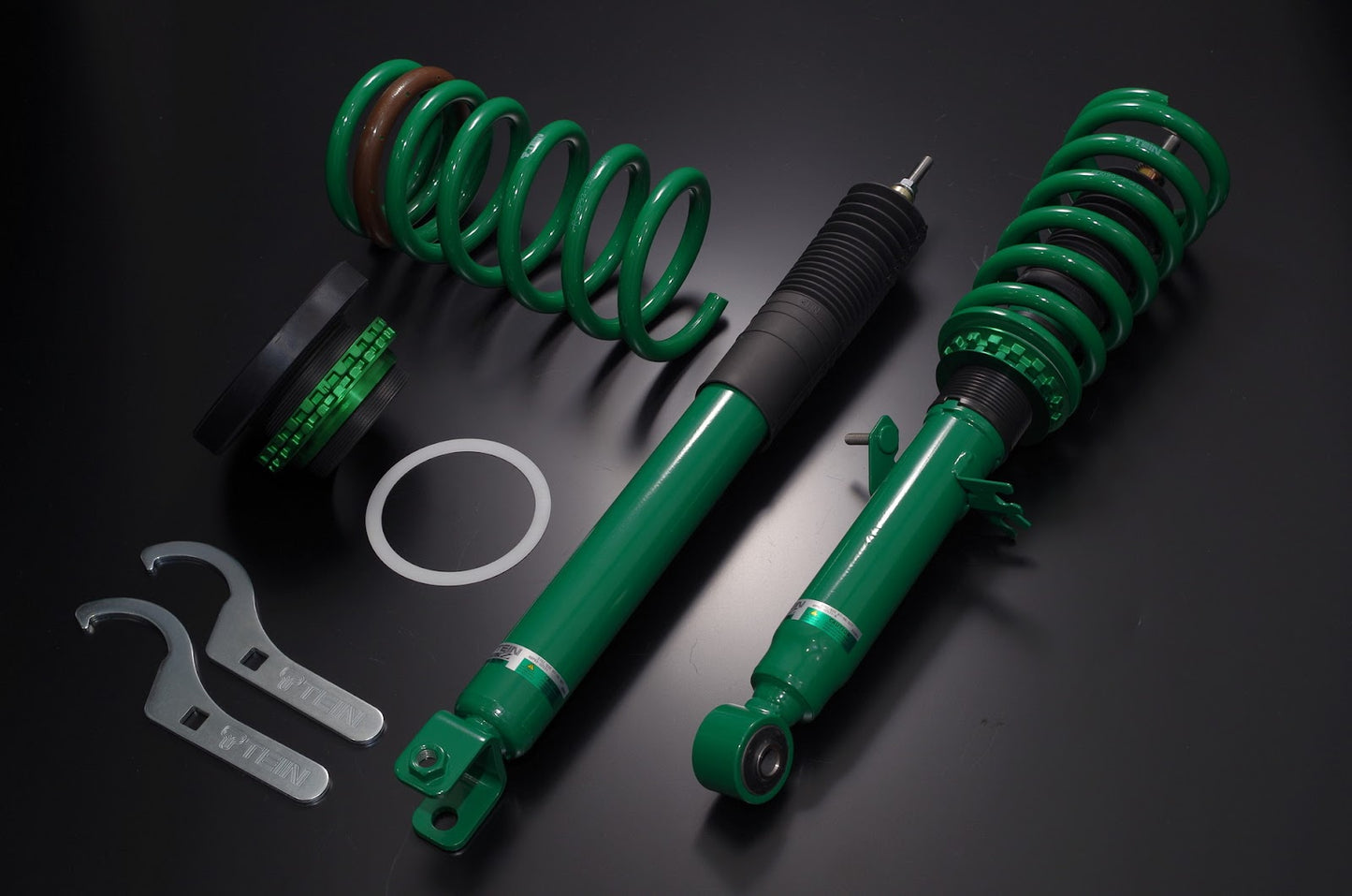 2008-2013 INFINITI G37 COUPE V36 EXC 4WD&CONVERTIBLE TEIN STREET BASIS Z COILOVERS