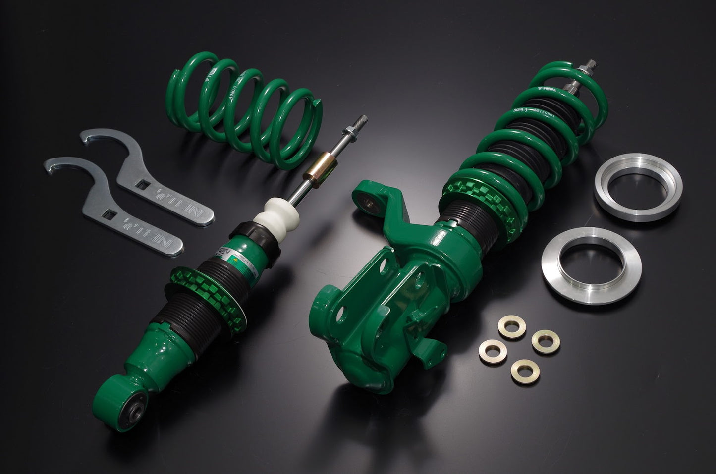 2001-2005 HONDA CIVIC TYPE R EP3 TYPE R TEIN STREET BASIS Z COILOVERS