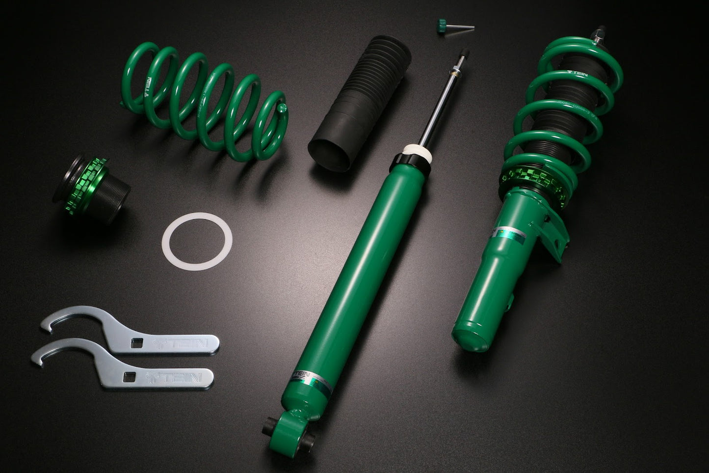 2014.01-2021.06 VOLKSWAGEN GOLF VARIANT VII TEIN STREET ADVANCE Z COILOVERS