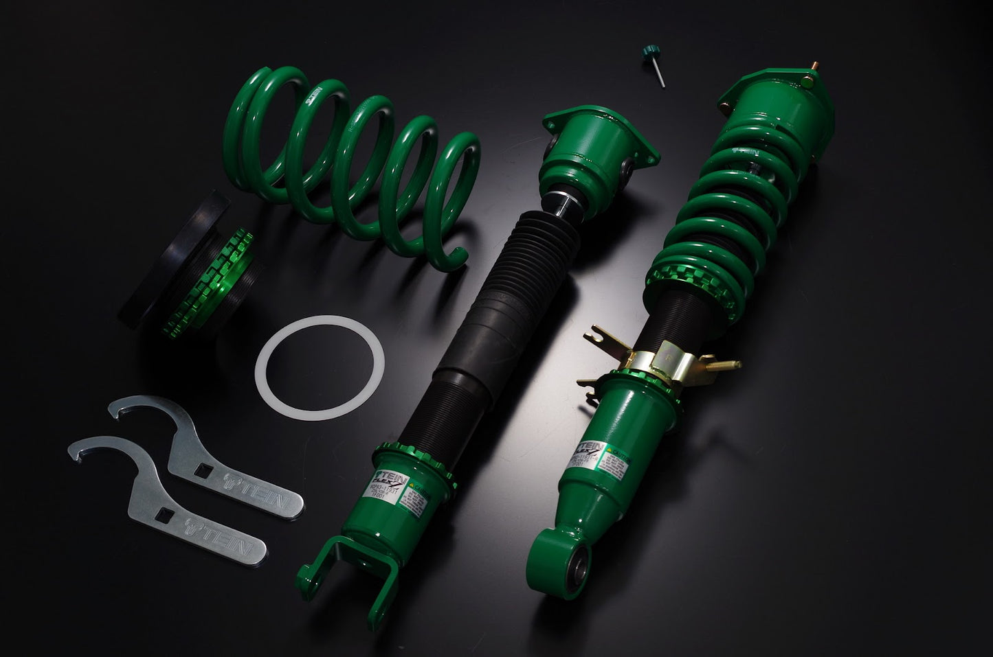 2008-2013 INFINITI G37 COUPE V36 EXC 4WD&CONVERTIBLE TEIN FLEX Z COILOVERS