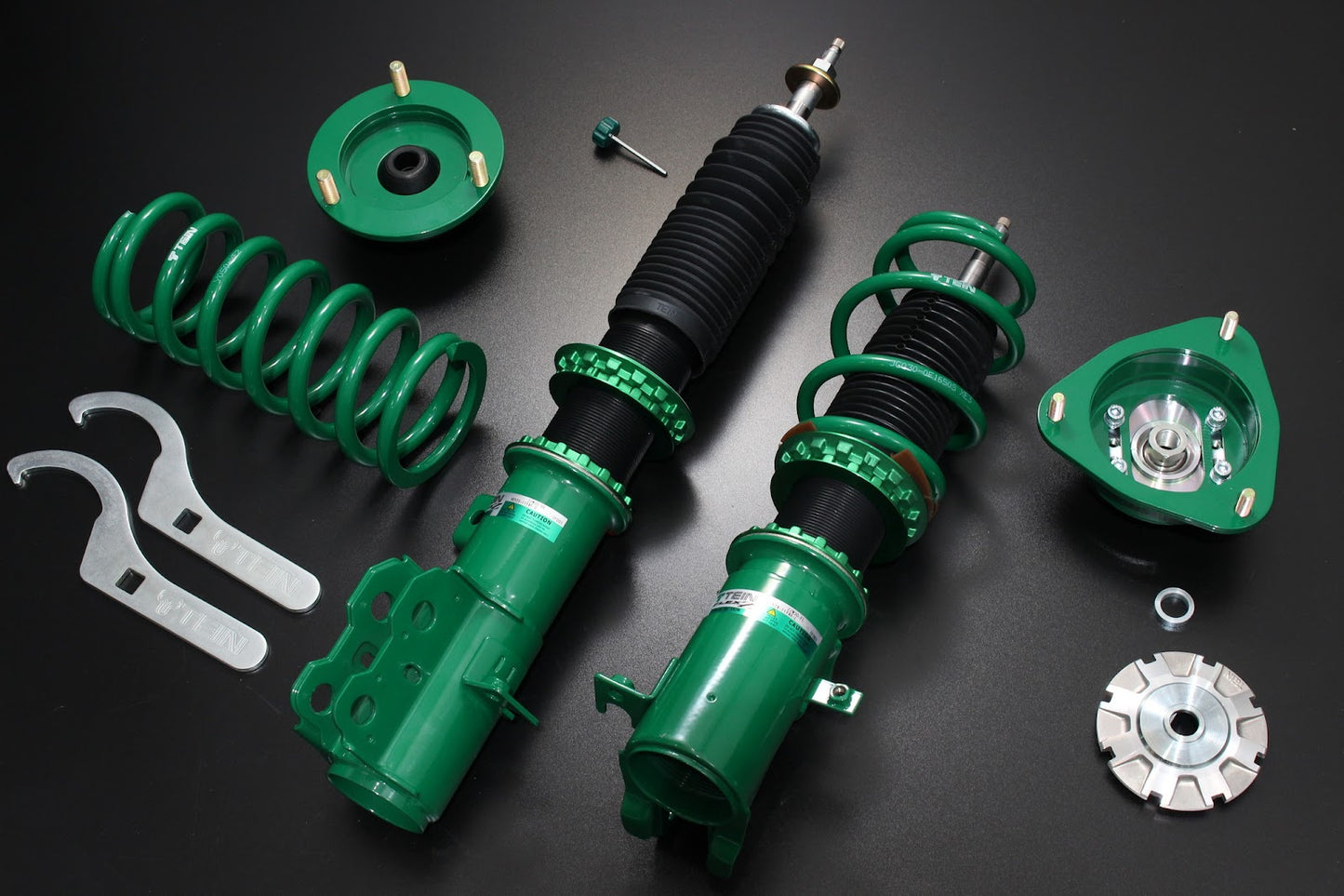 2000-2006 TOYOTA MR2 SPYDER ZZW30L TEIN FLEX Z COILOVERS