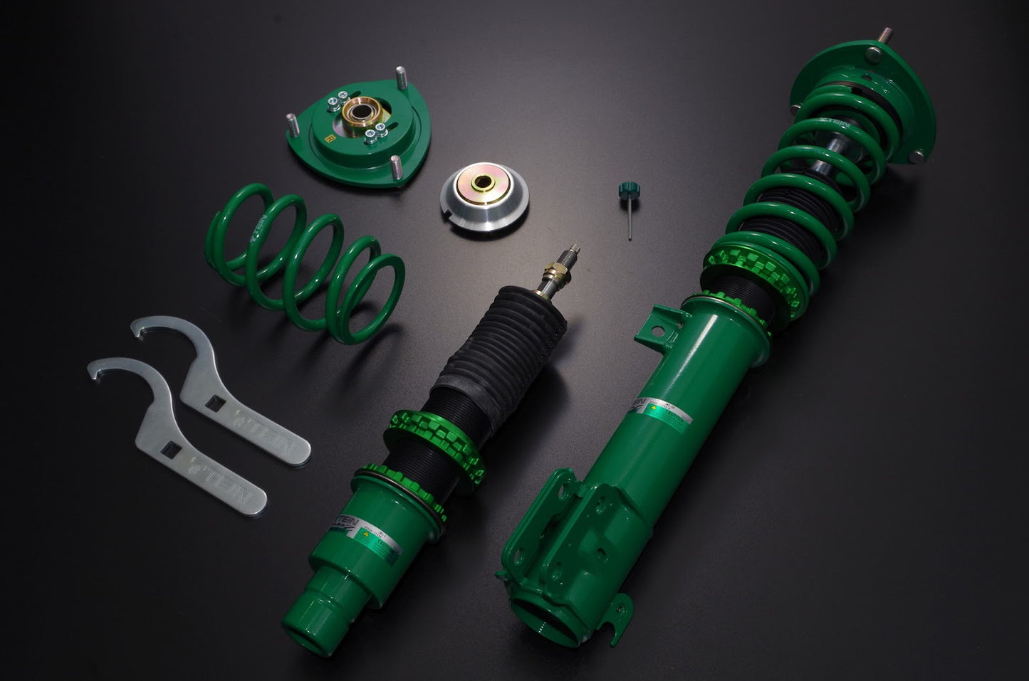 2015.04-2022.04 HONDA S660 JW5 ALPHA, BETA TEIN FLEX Z COILOVERS