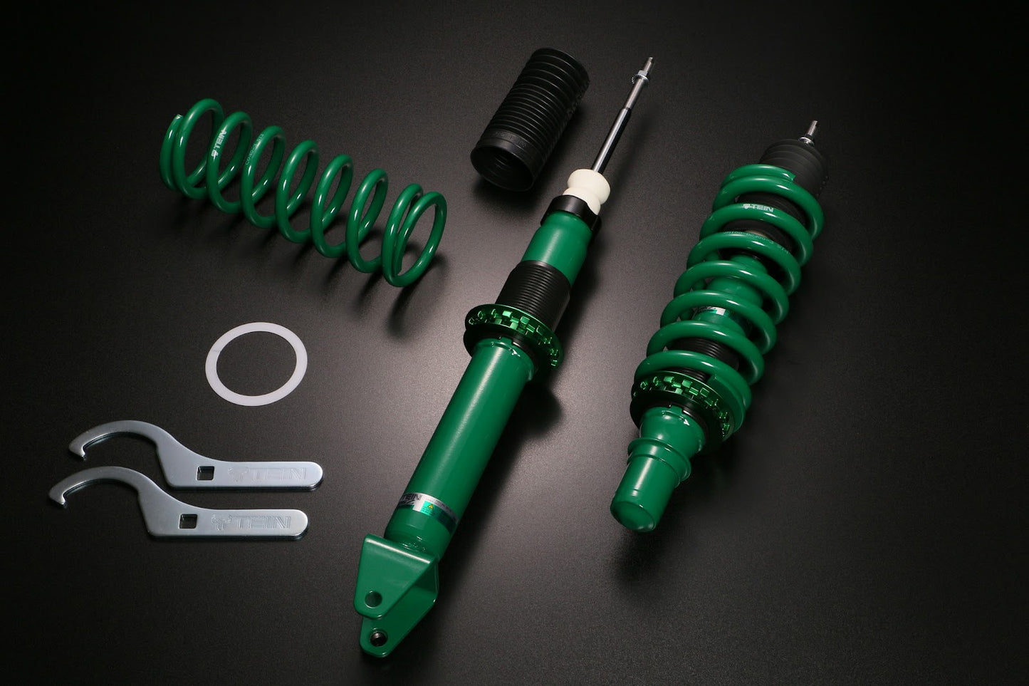 1992-1996 HONDA PRELUDE BB1 TEIN STREET BASIS Z COILOVERS