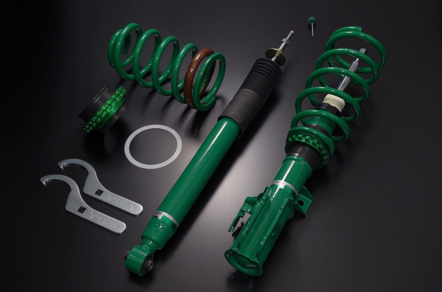 2008.05-2014.12 TOYOTA VELLFIRE TEIN STREET ADVANCE Z COILOVERS