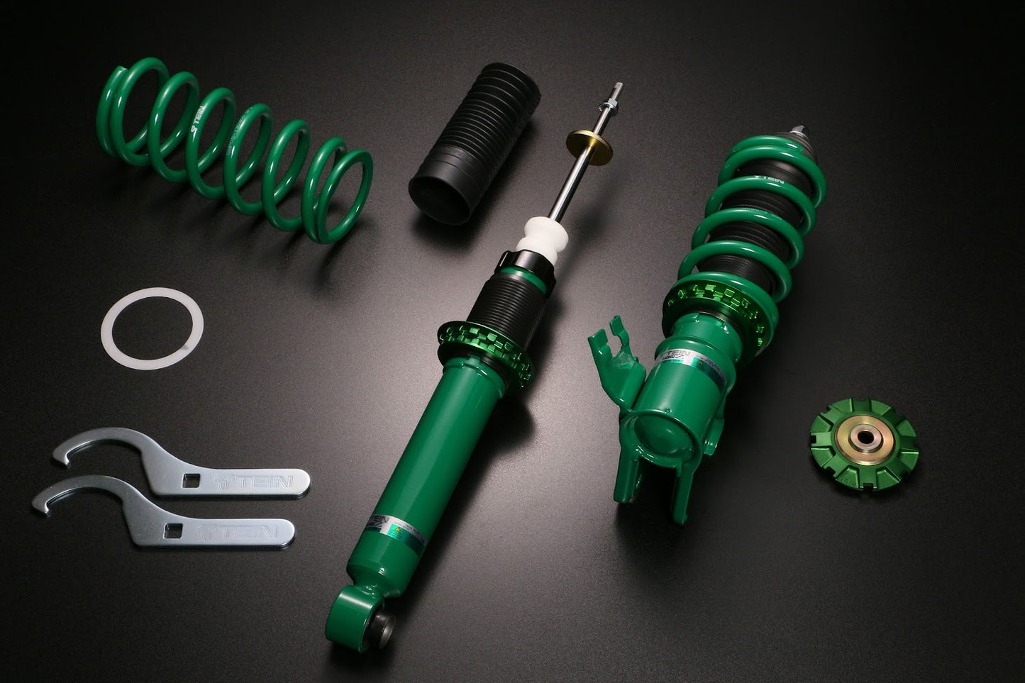 1989-1994 NISSAN 240SX S13 TEIN STREET BASIS Z COILOVERS