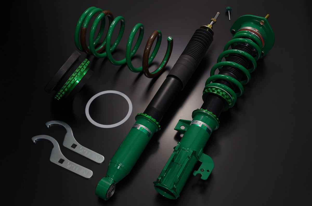 2000.01-2006.01 TOYOTA ESTIMA MCR40W G, X, AERAS TEIN FLEX Z COILOVERS