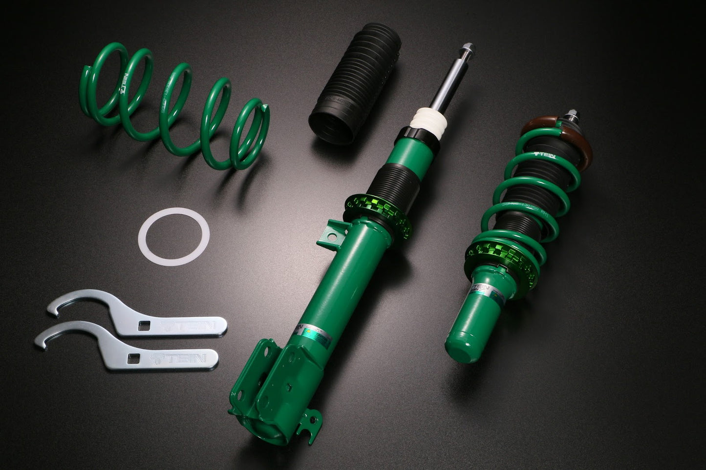 2015.04-2022.04 HONDA S660 JW5 ALPHA, BETA TEIN STREET BASIS Z COILOVERS