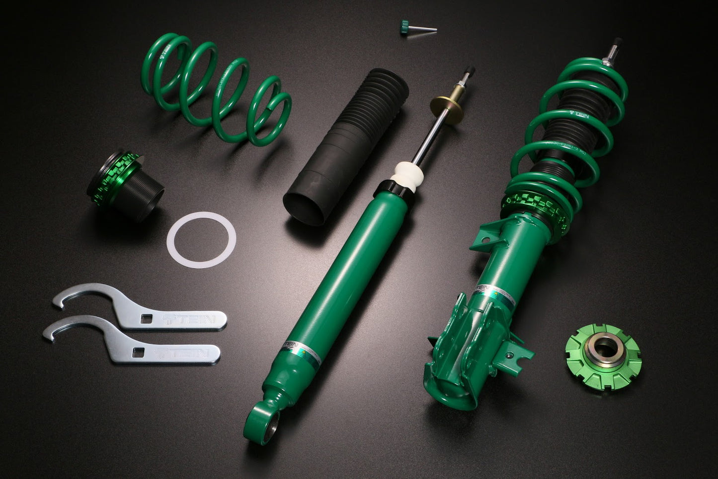 2010.09-2016.11 SUZUKI SWIFT TEIN STREET ADVANCE Z COILOVERS