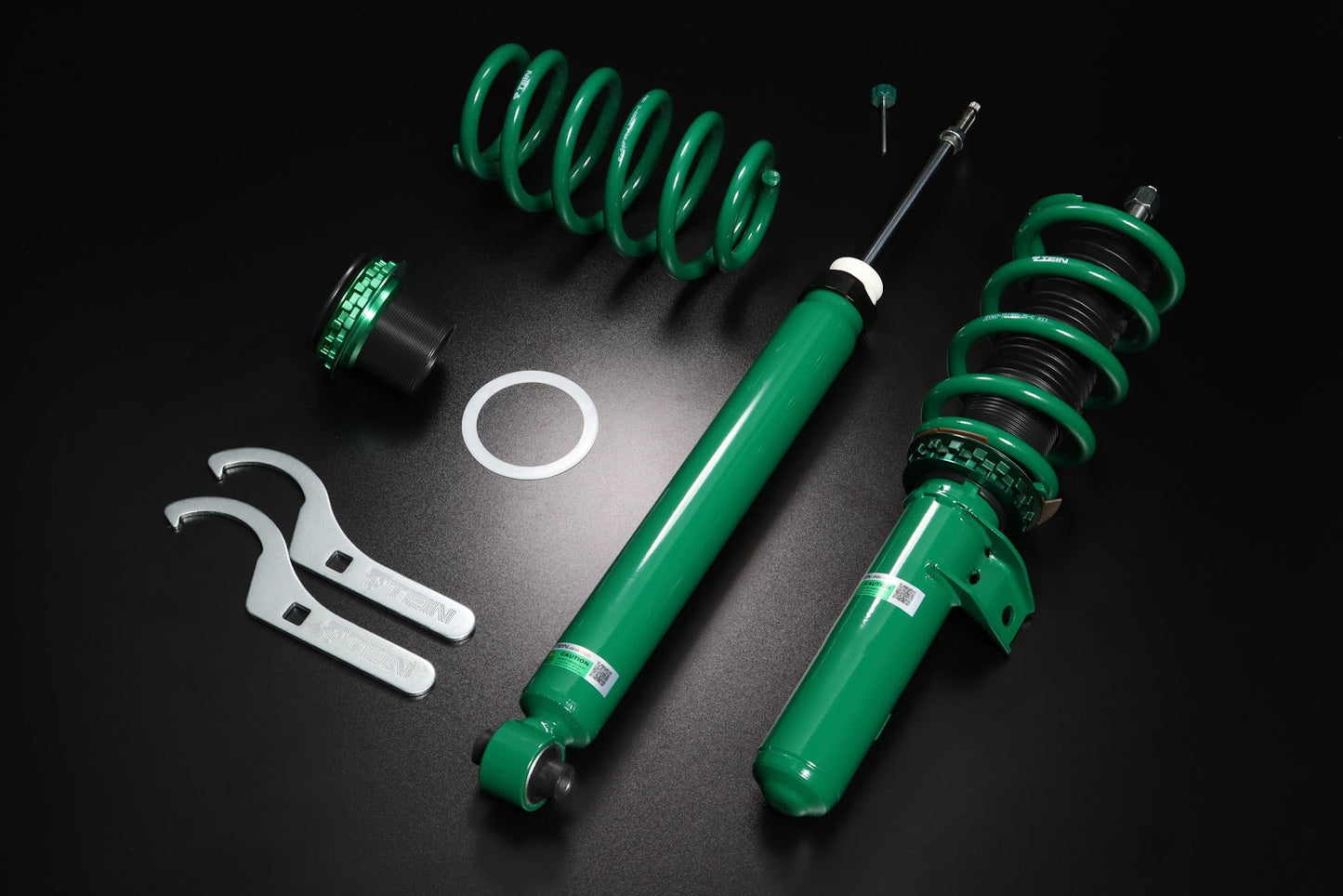 2013.09-2021.05 VOLKSWAGEN GOLF (GOLF VII) TEIN STREET ADVANCE Z COILOVERS