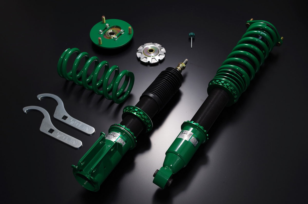 2008-2016 MITSUBISHI LANCER EVOLUTION X CZ4A TEIN FLEX Z COILOVERS