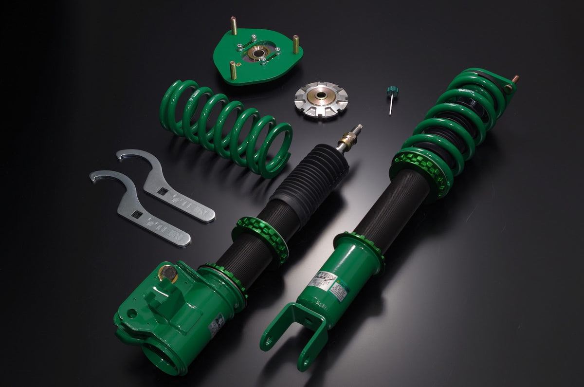 1998-1999 MITSUBISHI LANCER EVOLUTION V CP9A TEIN FLEX Z COILOVERS