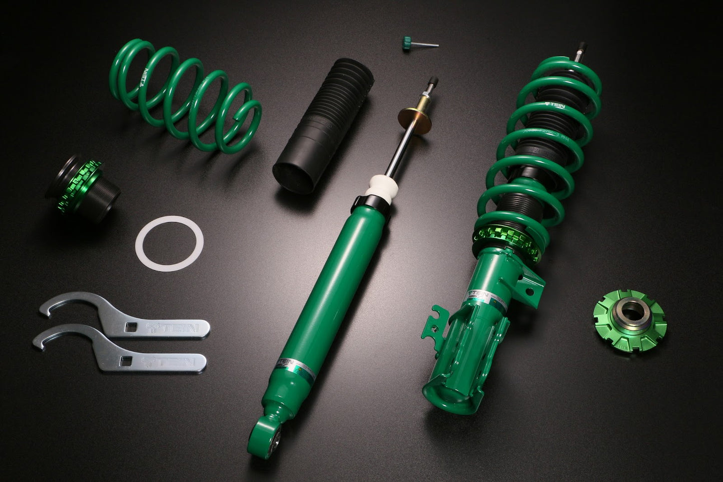 2008.10-2014.08 SUZUKI SPLASH TEIN STREET ADVANCE Z COILOVERS