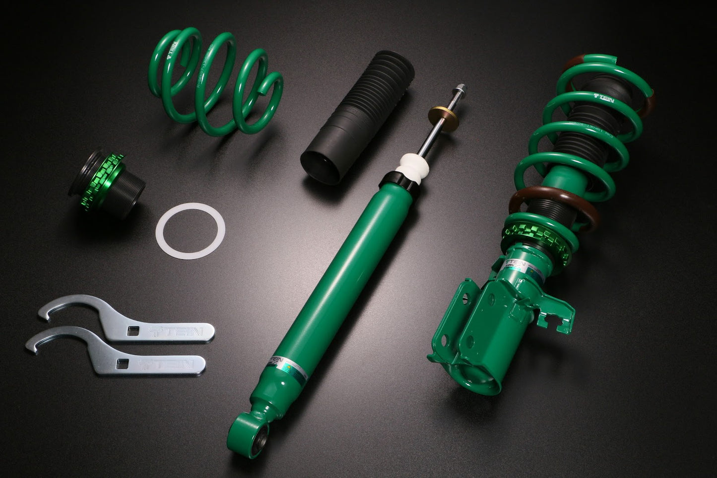2008.11-2014.11 NISSAN CUBE NZ12 15S FOUR, 15X FOUR, 15X FOUR V SELECTION TEIN STREET BASIS Z COILOVERS