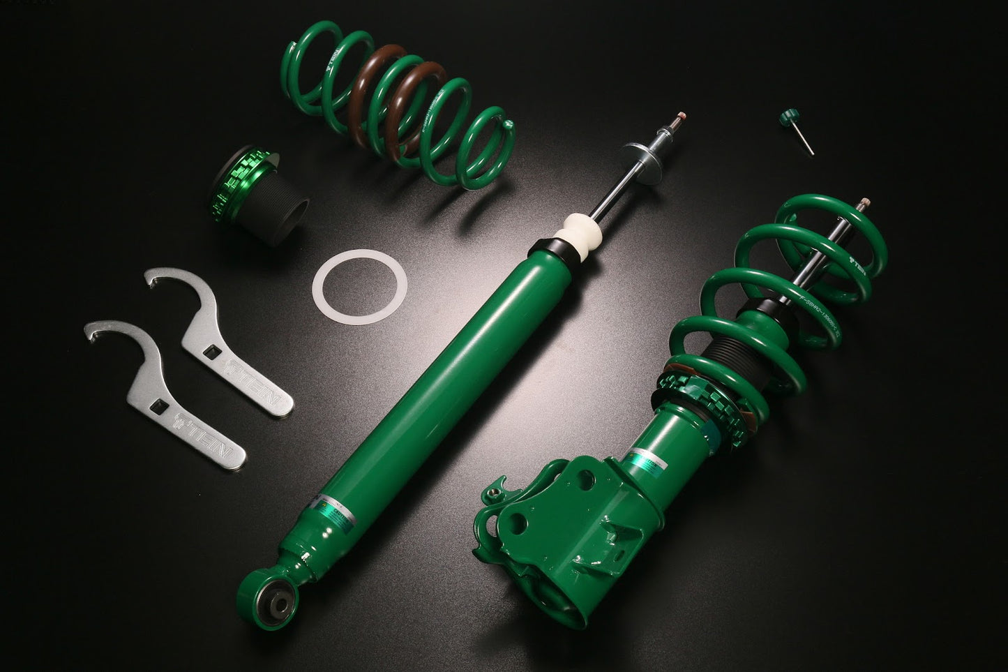 2007-2011 HONDA CIVIC TYPE R EURO TEIN STREET ADVANCE Z COILOVERS