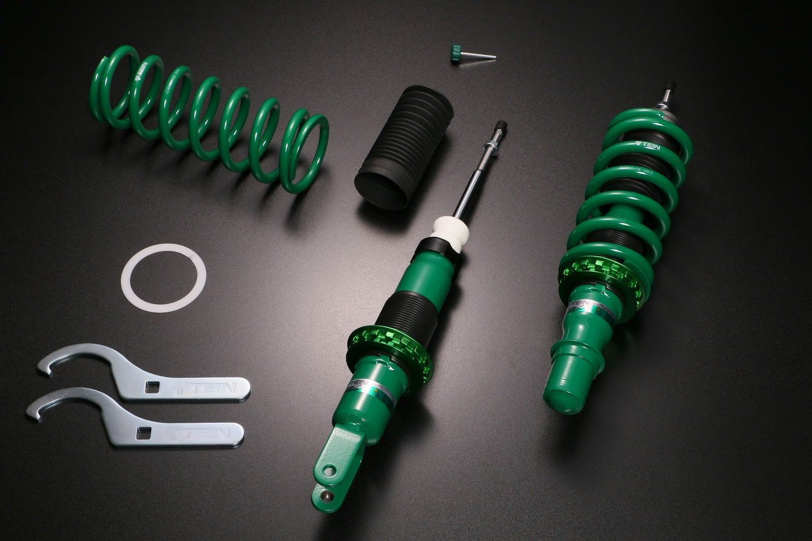 TEIN Street Advance Z Coilover Kit - 2001-2002 Honda Civic FWD (ES2)