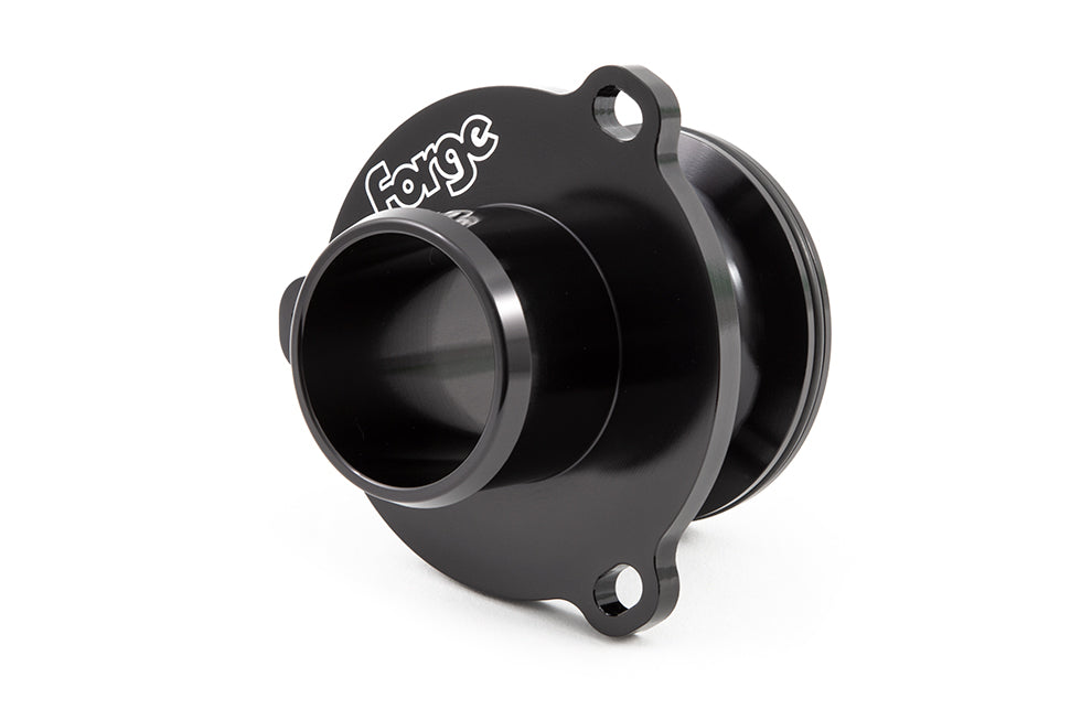 Audi A3 - 2.0 177hp Turbo Muffler Delete Forge Motorsport