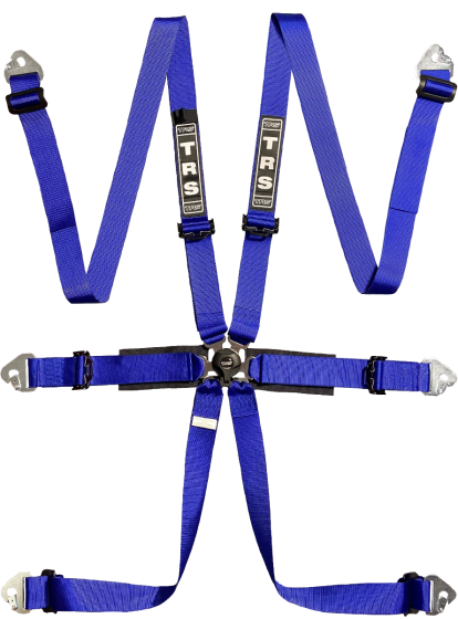 TRS Homologated Fia Pro Saloon / Gt Harness - New Pro Entry level International 2"/2"