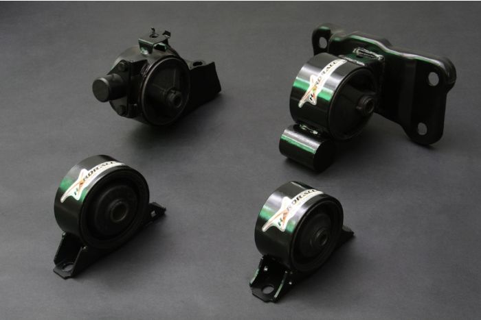 HR-LANCERVIRAGE97-00 MANUAL 18 HARDEN ENGINE MOUNT 4PCSSET