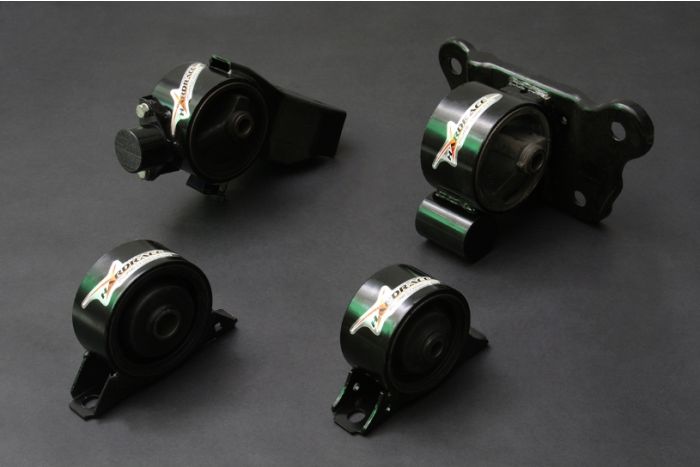 HR-LANCER97-00 AUTOMATIC 16 HARDEN ENGINE MOUNT 4PCSSET