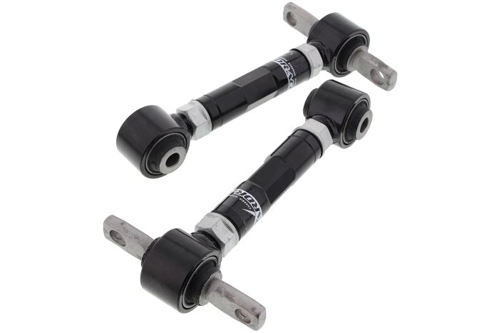HR-CIVIC EGEKDC2 REAR UPPER CAMBER KIT BLACK HARDEN RUBBER 2PCSSET