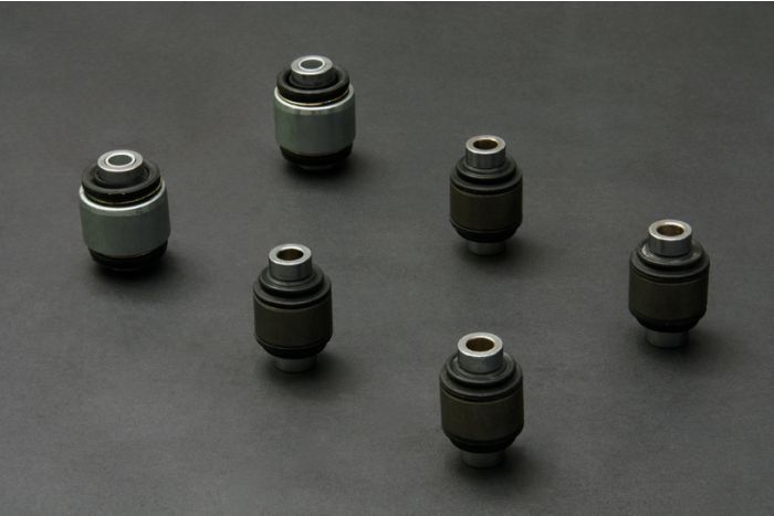 HR-CIVIC EG REAR LOWER ARM BUSHING PILLOW BALL 6PCSSET - 50MM SHOCK BUSHING