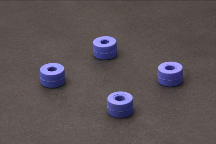 HR-UNIVERSAL STABILIZER LINK BUSHING 4PCSSET INNER SIZE 10MM
