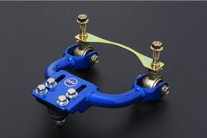 HR-HONDA CIVIC EGDC2DEL SOL FRONT UPPER CAMBER KIT INCLUDED HARDEN RUBBER BUSHING 2PCSSET