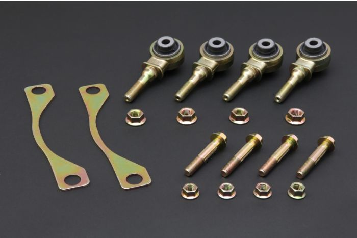 HR-HONDA CIVIC EGDC2 FRONT UPPER ARM BUSHING REPAIR KIT HARDEN RUBBER 18PCSSET