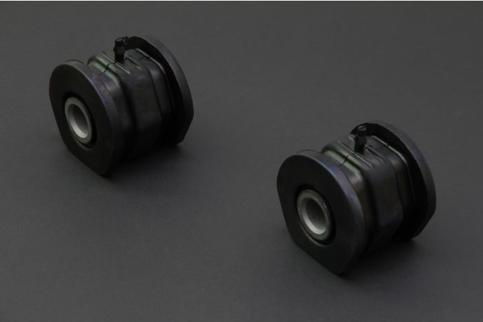 HR-HONDA CIVIC EK FRONT COMPLIANCE BUSHING HARDEN RUBBER 2PCSSET
