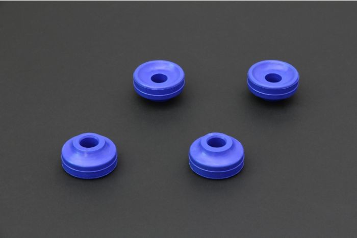 HR-HONDA CIVIC EFEGEKDC2 REINFORCED TPV UPPER LOWER STRUT MOUNT BUSHSET 4PCS