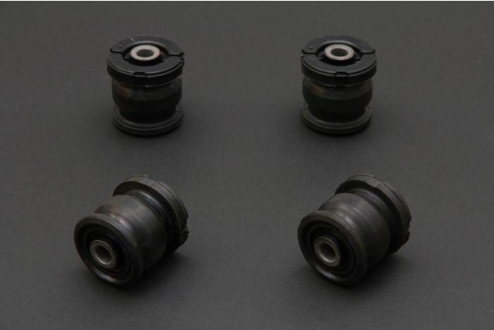 HR-IS200300JZX90100 FRONT UPPER ARM BUSHING HARDEN RUBBER 4PCSSET