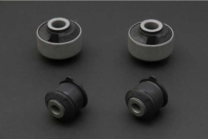 HR-HONDA FIT GDJAZZ 02-07 FRONT LOWER ARM BUSHING HARDEN RUBBER 4PCSSET