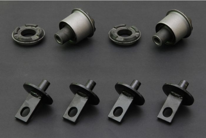HR-HONDA CIVIC FD REAR TRAILING ARM BUSHING HARDEN RUBBER 8PCSSET