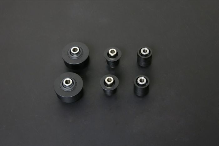HR-HONDA ACCORD 03-07 CL7 FRONT LOWER ARM BUSHING PILLOW BALL 6PCSSET