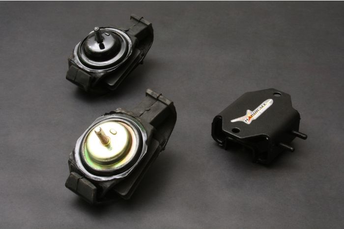 HR-NISSAN 240SXSILVIAS13S14S15 STREET HARDEN ENGINE TRANSMISSION MOUNT 3PCSSET
